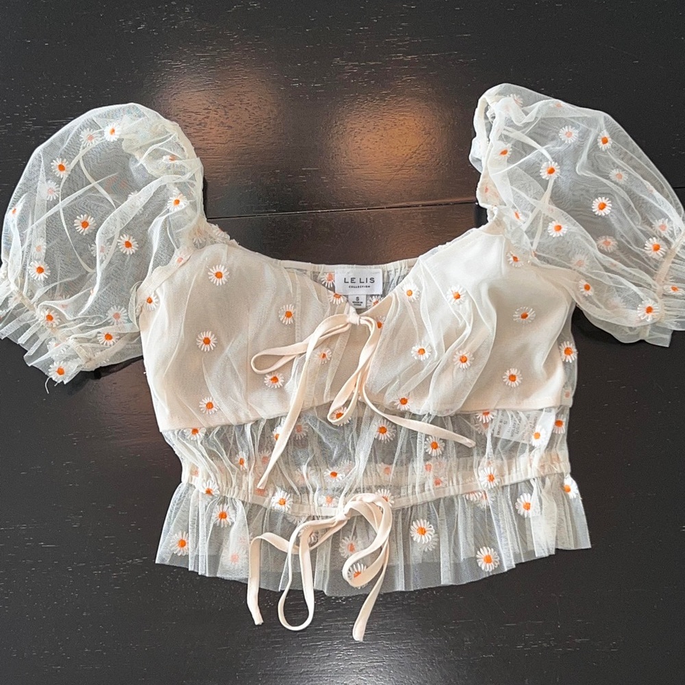 Boutique top